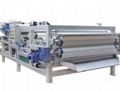 Type air floatation precipition machine